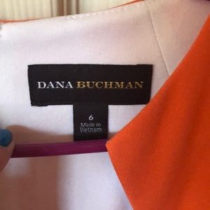 Dana Buchman Dresses - Orange dress. Size 6. Dana Buchman Dresses - Orange dress. Size 6.